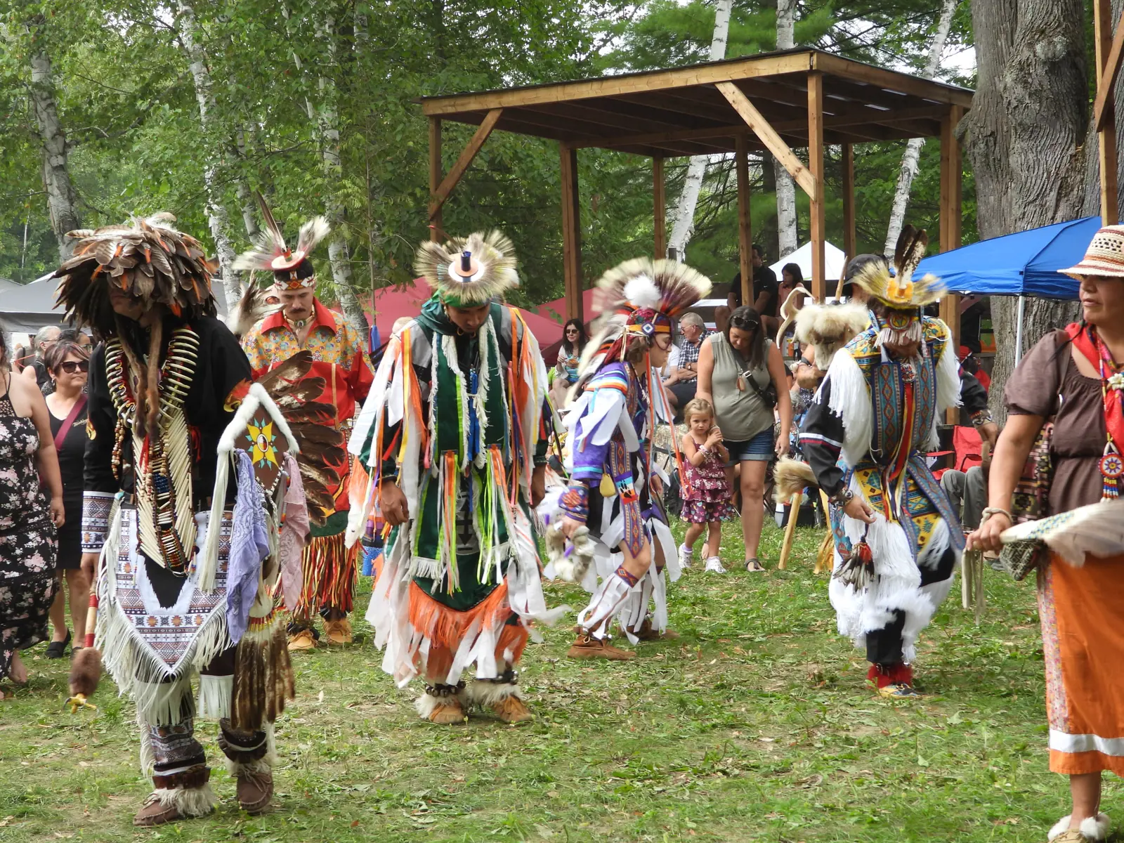 Pow Wow | Algonquins of Pikwakanagan First Nation
